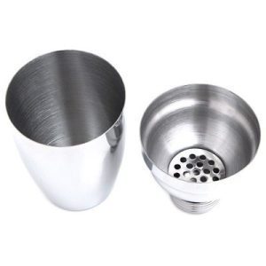 Shaker – Bình lắc shaker inox 530ml