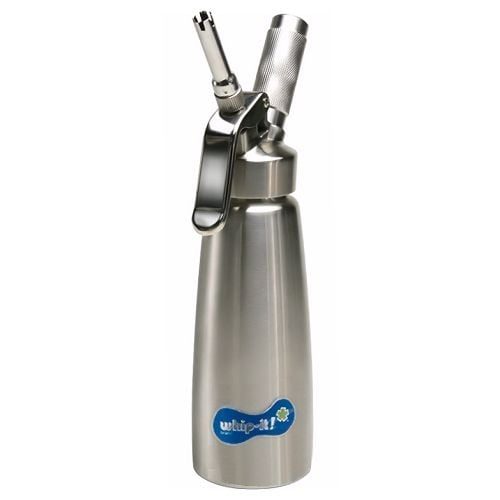 Ảnh sản phẩm Cream dispenser – Bình xịt kem Whip-It! inox 500 ml chính hãng
