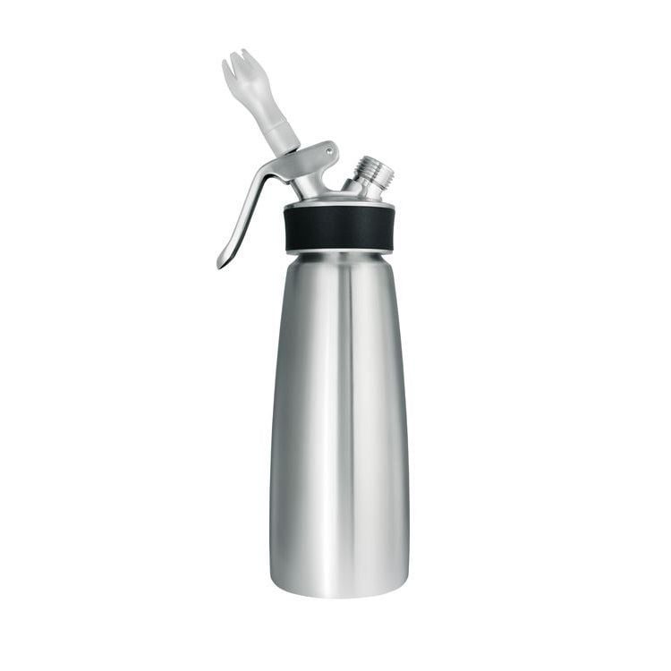 Ảnh sản phẩm Cream dispenser – Bình xịt kem iSi inox 500 ml chính hãng