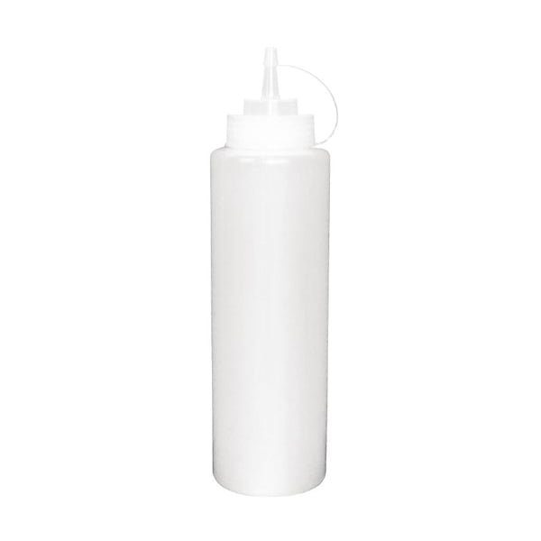 Ảnh sản phẩm Sauce Squeeze Bottle – Bình xịt sốt socola caramen 600 ml có vạch chia chính hãng