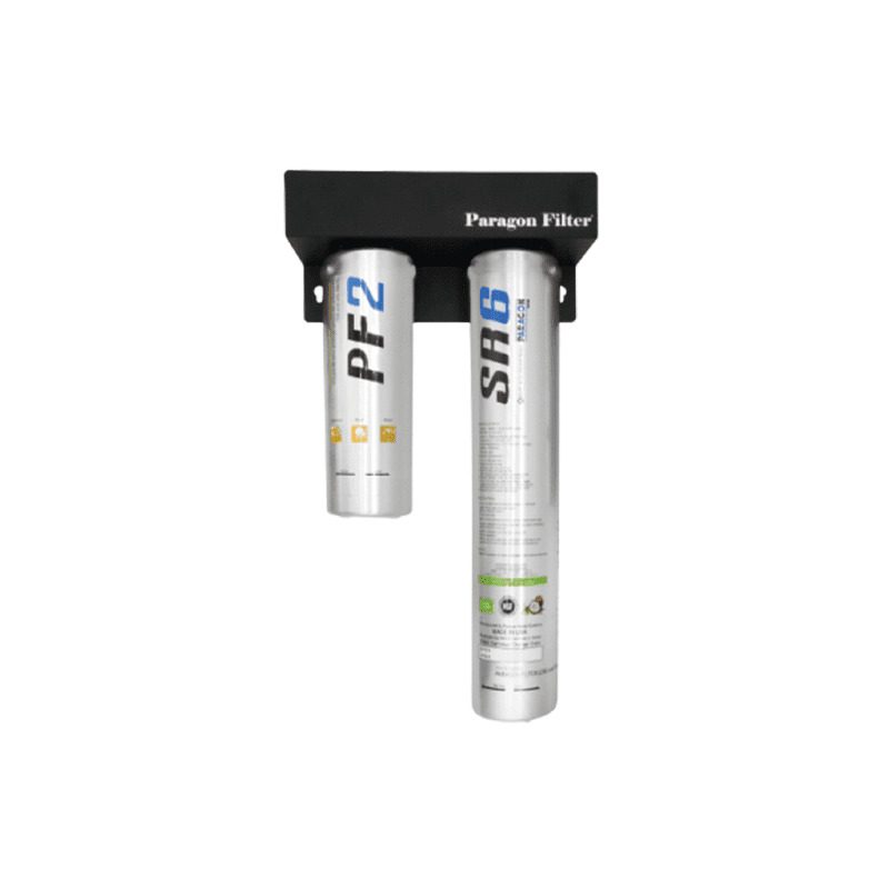 Ảnh sản phẩm Bộ lọc nước PARAGON PF2 + SR6 chính hãng