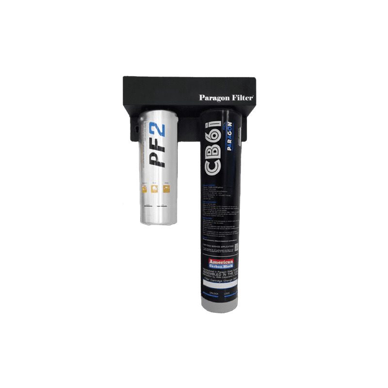 Ảnh sản phẩm Bộ Lọc Nước PARAGON PF2+CB6i chính hãng
