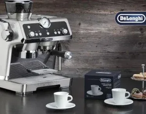 Ảnh sản phẩm Bộ ly sứ espresso De’Longhi (70ml) chính hãng