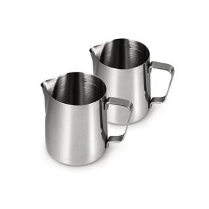 Ca đánh sữa inox 350ml