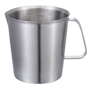 Ca đong 1L inox chuyên dùng định lượng