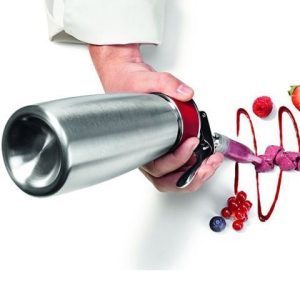 Cream dispenserr – Bình xịt kem iSi inox 1000 ml