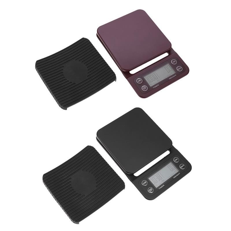 Ảnh sản phẩm Coffee scale – Cân điện tử pha cafe chính hãng