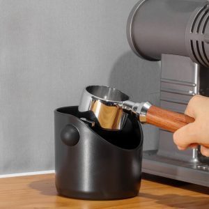 Hộp đập bã cafe knockbox mini 450ml