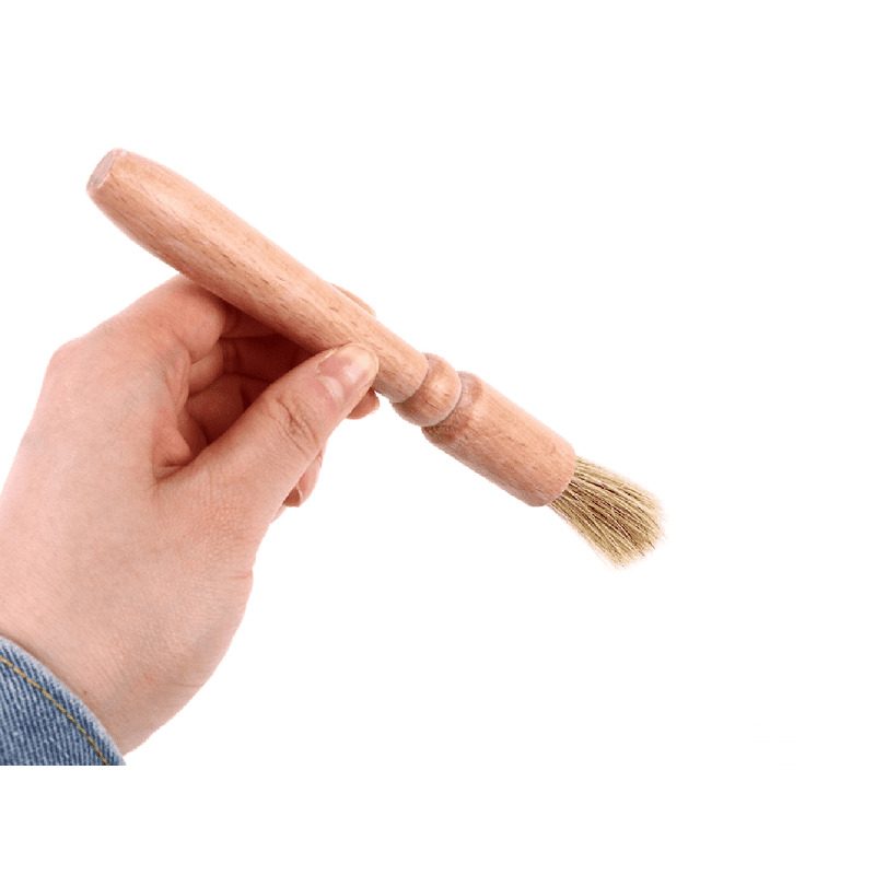 Ảnh sản phẩm Chổi lông quét cà phê chính hãng Ảnh sản phẩm Chổi lông quét cà phê chính hãng