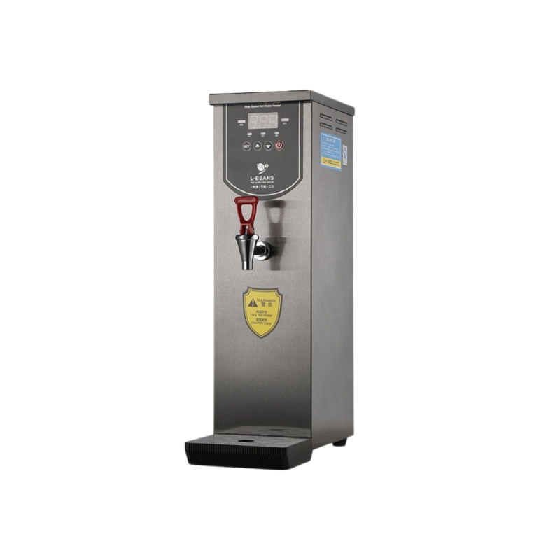 Chi tiết thiết kế của L-Beans Máy đun nước nóng công nghiệp đun nước nóng tự động 30 L/giờ