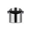 Hộp đập bã cà phê Inox
