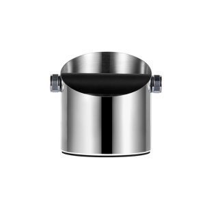 Hộp đập bã cà phê Inox