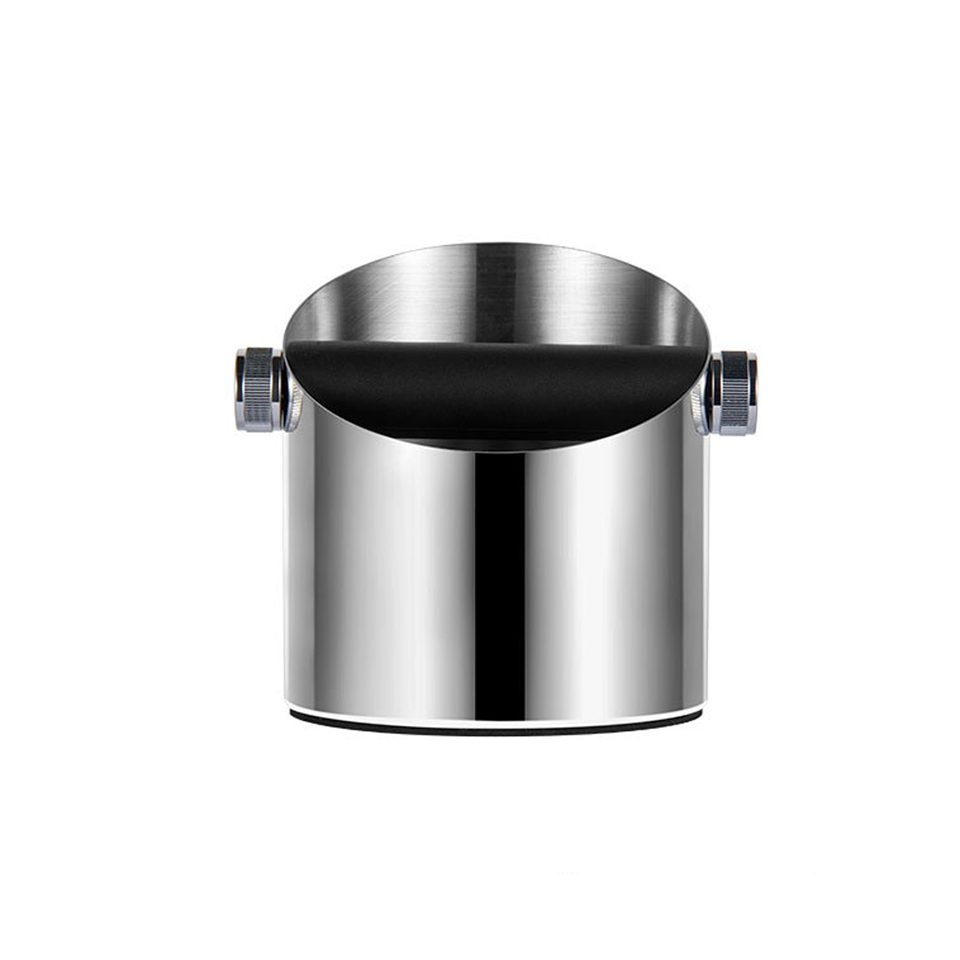Ảnh sản phẩm Hộp đập bã cà phê Inox chính hãng Ảnh sản phẩm Hộp đập bã cà phê Inox chính hãng