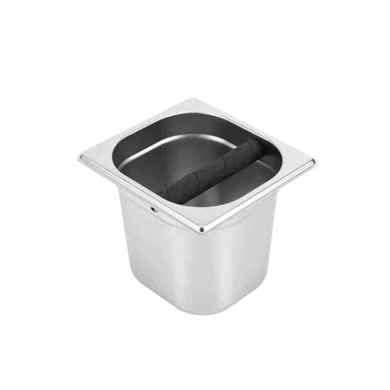 Ảnh sản phẩm Hộp đập bã inox 15cm chính hãng