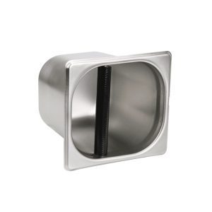 Hộp đập bã inox 15cm