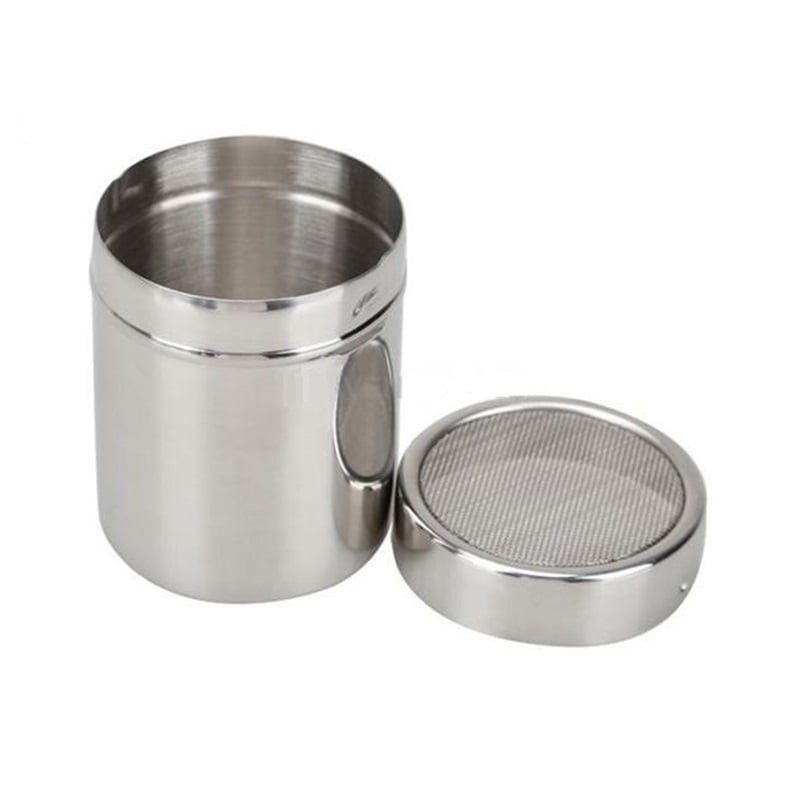 Ảnh sản phẩm Powder dispenser – Hũ rắc bột socola matcha 200 ml chính hãng