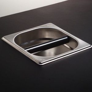 Knock box – Hộp đập bã cafe espresso inox