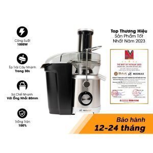 Máy ép nhanh Mixmax FJ-04 – Thương hiệu tốt nhất năm 2023