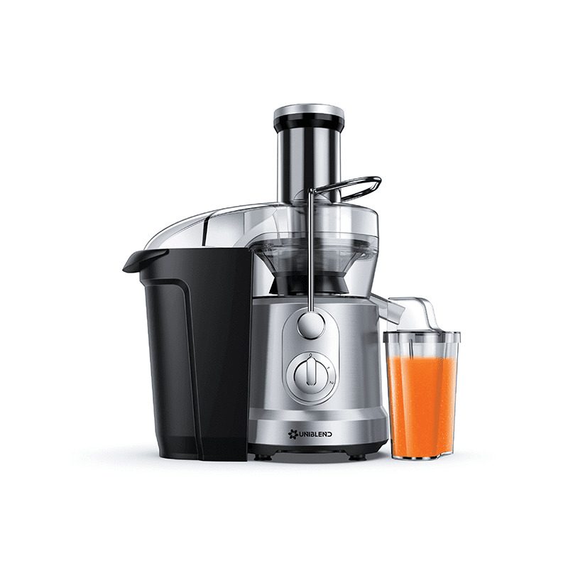 Hình ảnh thực tế Máy ép trái cây Uniblend SS-01 chính hãng Hình ảnh thực tế Máy ép trái cây Uniblend SS-01 chính hãng