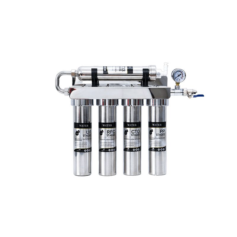 Ảnh sản phẩm Máy lọc nước lắp âm UF WP-125 chính hãng