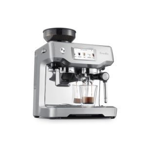 Máy pha cà phê Breville 880 – Màn hình cảm ứng