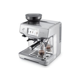Máy pha cà phê Breville 880 – Màn hình cảm ứng