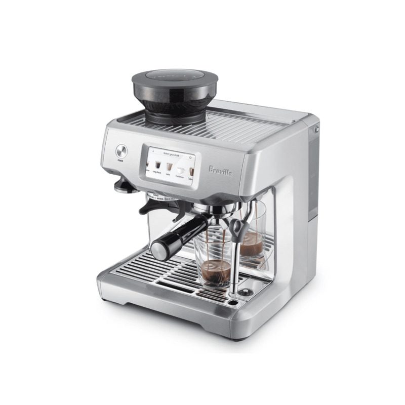 Trải nghiệm thiết bị Máy pha cà phê Breville 880 – Màn hình cảm ứng tại showroom Kho Máy Pha Trải nghiệm thiết bị Máy pha cà phê Breville 880 – Màn hình cảm ứng tại showroom Kho Máy Pha