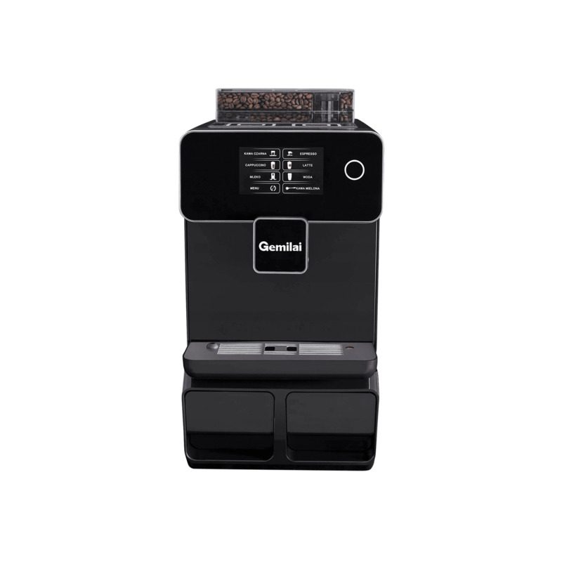 Chi tiết thiết kế của Máy pha cà phê Gemilai Office Pro 2 -Thương hiệu được ưa chộng nhất dành cho văn phòng Chi tiết thiết kế của Máy pha cà phê Gemilai Office Pro 2 -Thương hiệu được ưa chộng nhất dành cho văn phòng