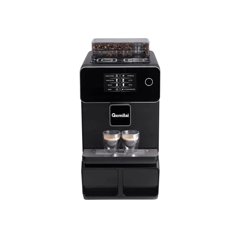 Góc chụp cận cảnh Máy pha cà phê Gemilai Office Pro 2 -Thương hiệu được ưa chộng nhất dành cho văn phòng Góc chụp cận cảnh Máy pha cà phê Gemilai Office Pro 2 -Thương hiệu được ưa chộng nhất dành cho văn phòng