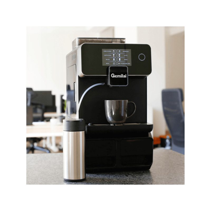 Cận cảnh chi tiết Máy pha cà phê Gemilai Office Pro 2 -Thương hiệu được ưa chộng nhất dành cho văn phòng giá tốt nhất Cận cảnh chi tiết Máy pha cà phê Gemilai Office Pro 2 -Thương hiệu được ưa chộng nhất dành cho văn phòng giá tốt nhất