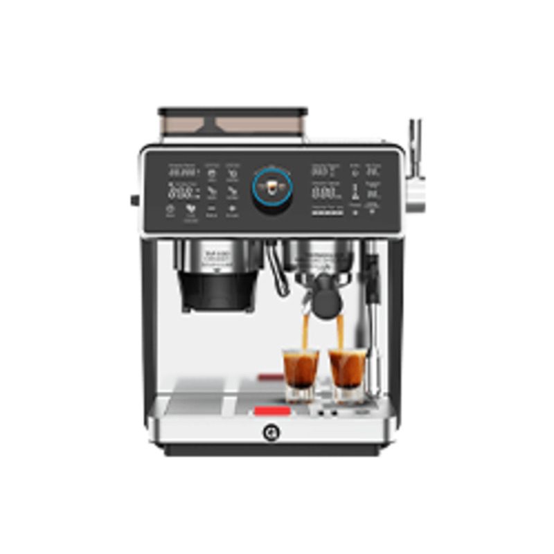 Ảnh sản phẩm Máy pha cà phê Gemilai S-3200B – Máy pha cà phê đa năng chính hãng