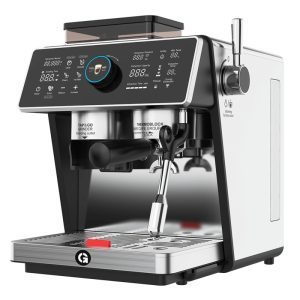 Máy pha cà phê Gemilai S-3200B – Máy pha cà phê đa năng