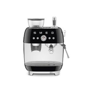 Máy Pha Cà Phê Tích Hợp Xay Smeg EGF03BLEU