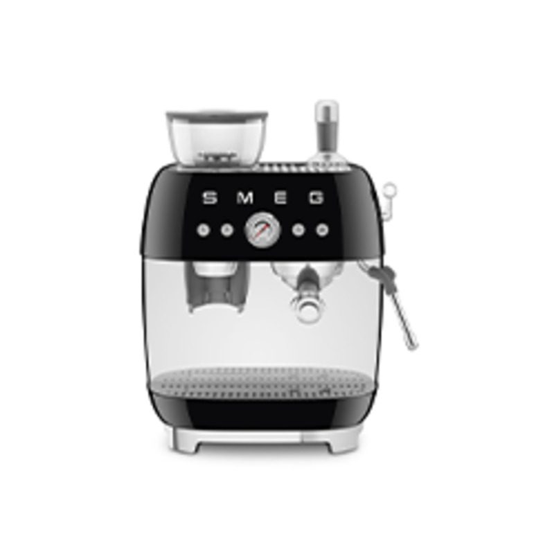 Ảnh sản phẩm Máy Pha Cà Phê Tích Hợp Xay Smeg EGF03BLEU chính hãng