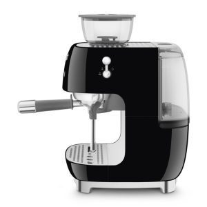 Máy Pha Cà Phê Tích Hợp Xay Smeg EGF03BLEU
