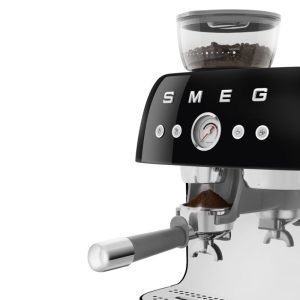 Máy Pha Cà Phê Tích Hợp Xay Smeg EGF03BLEU