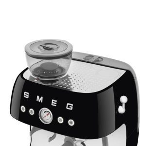 Máy Pha Cà Phê Tích Hợp Xay Smeg EGF03BLEU