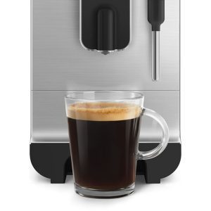 Máy Pha Cà Phê Tự Động Smeg BCC12BLMEU