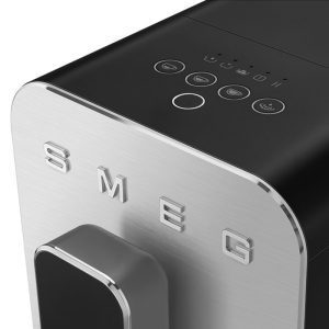 Máy Pha Cà Phê Tự Động Smeg BCC12BLMEU