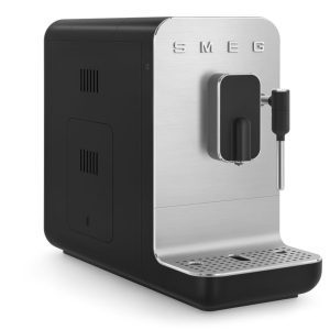 Máy Pha Cà Phê Tự Động Smeg BCC12BLMEU