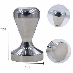 Coffee tamper – Tamper nén cafe espresso inox 58 mm