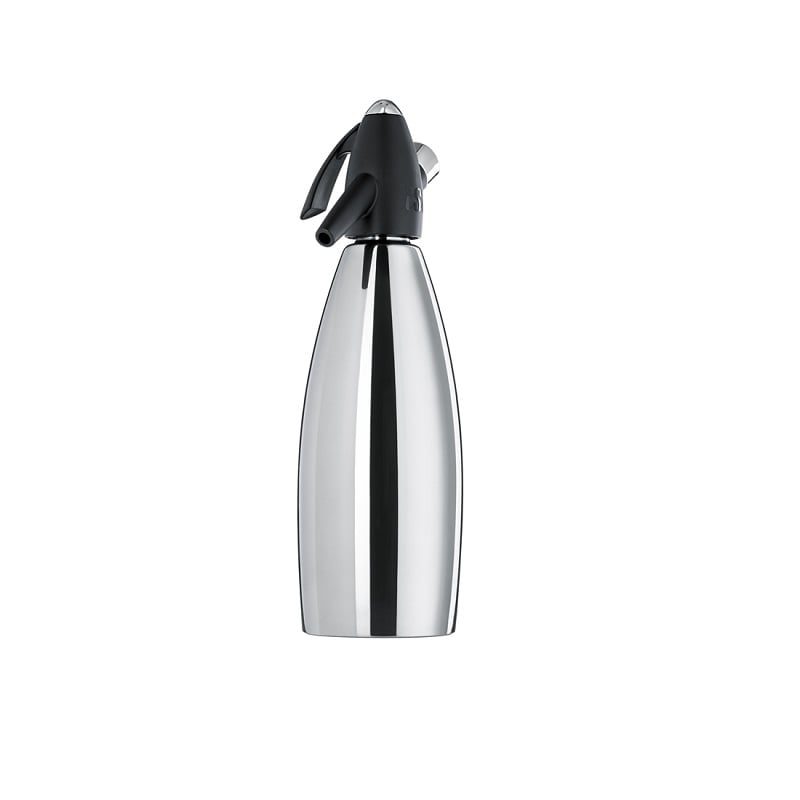 Ảnh sản phẩm Soda maker – Bình xịt soda iSi inox 1000 ml chính hãng