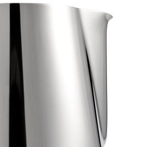 Milk pitcher – Ca đánh sữa inox 350 ml có vạch chia