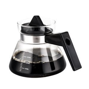 Bình thủy tinh đựng cafe 450ml cho cafe pour over — Pha chế thủ công chính hãng, giá tốt tại Kho Máy Pha