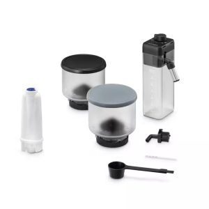 Máy pha cà phê tự động Rivelia – Pebble Grey
