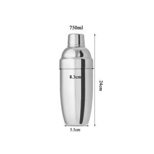 Shaker inox 700ml