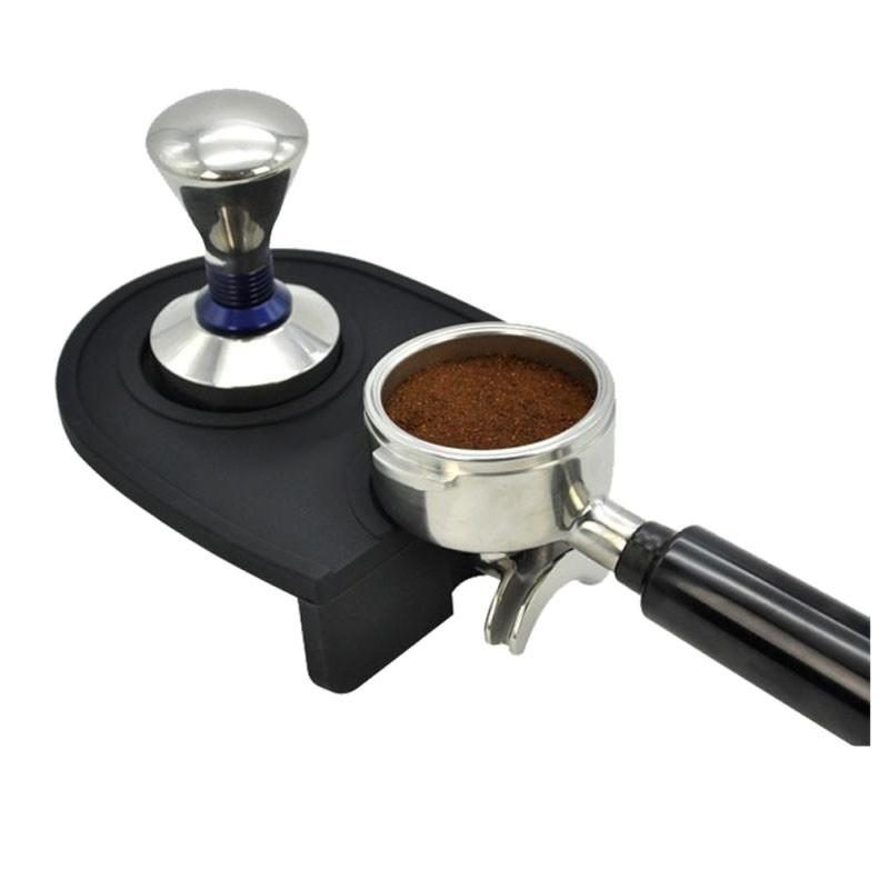 Ảnh sản phẩm Tấm cao su hỗ trợ nén cafe espresso nhỏ chính hãng