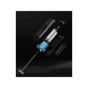 Tạo bọt sữa chạy Pin KLT (có giá đỡ)