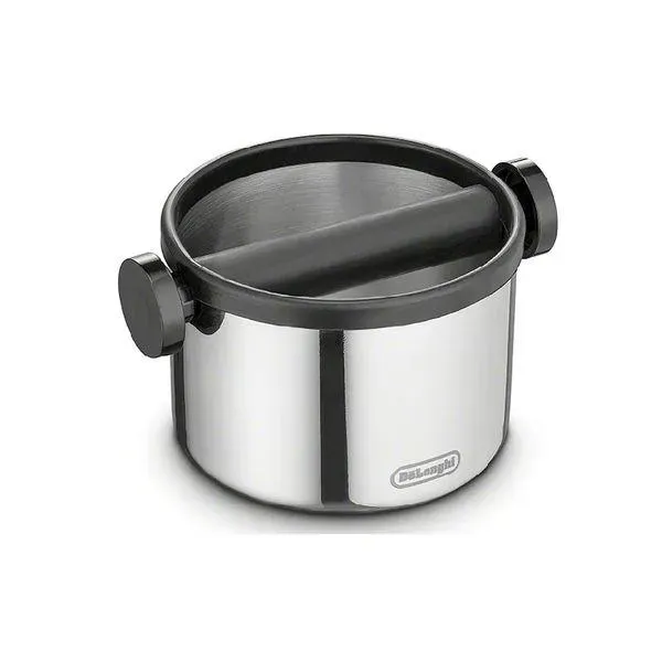 Ảnh sản phẩm Thùng đựng bã cà phê inox DeLonghi chính hãng