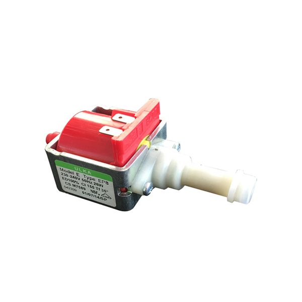 Hình ảnh thực tế Bơm Ulka chính hãng Hình ảnh thực tế Bơm Ulka chính hãng